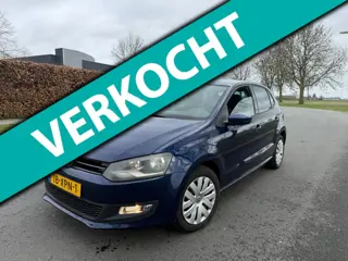 Volkswagen Polo 1.2 TSI BlueMotion Comfort Edition APK 2-2027