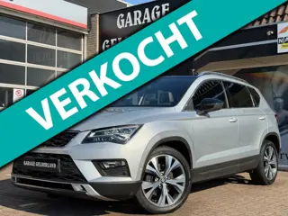 SEAT Ateca 1.4 Xcellence | Pano | Gr.Navi | Full-Led | Alcantara | Cruise | Climate | Pdc | Iso | Fu