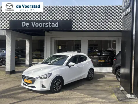 Mazda 2 1.5 Skyactiv-G Dynamic+ | All Season banden | Ned. auto | dealer onderhouden