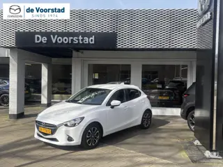 Mazda 2 1.5 Skyactiv-G Dynamic+ | All Season banden | Ned. auto | dealer onderhouden