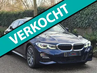 BMW 3-serie 330e M Sport High Executive NAP Auto Pilot ACC Schuifdak CarPlay Lease Camera Adaptive C
