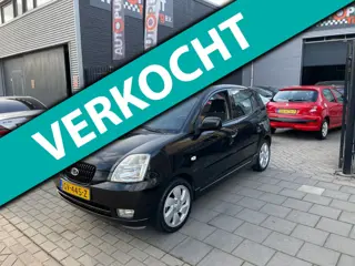 Kia Picanto 1.1 X-tra Stuurbekrachtiging Airco NAP APK 1 Jaar