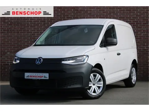 Volkswagen Caddy Cargo 2.0 TDI 102PK |LED|DIGITAL-COCKPIT|APP-CONNECT|