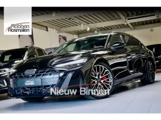 Audi A6 Avant 2.0 e-hybrid Q S ed. Competition VOL OPTIES