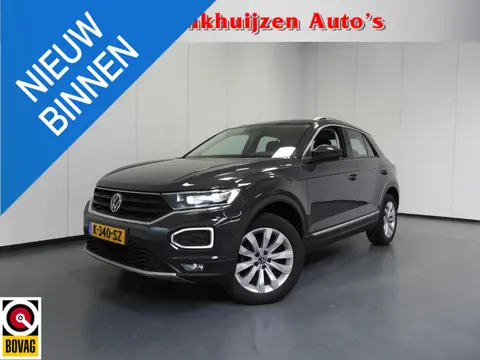 Volkswagen T-Roc 1.5 TSI Sport NAVI/CAMERA/VIRTUAL/LED/TREKH./17"LMV!