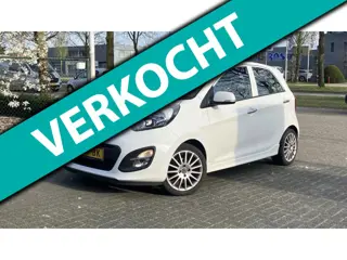 Kia Picanto 1.0 CVVT Comfort Pack Airco L.m. velgen