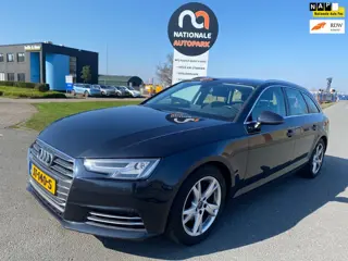 Audi A4 Avant 2016 * 2.0 TDI ultra Sport * APK * EURO6 * TOP CAR