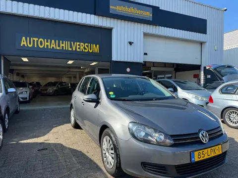 Volkswagen Golf 1.6 TDI Comfortline BlueMotion 5 DEURS