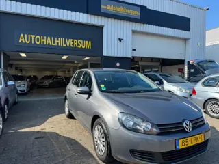 Volkswagen Golf 1.6 TDI Comfortline BlueMotion 5 DEURS