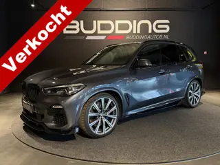BMW X5 xDrive45e High Exe | M-sport | Pano | 22'' | Stoelkoeling