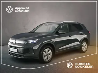 Volkswagen Tiguan Life Edition 1.5 TSI eHybrid 204pk DSG Automaat Trekhaak, Adaptive cruise control,