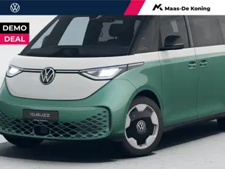 Volkswagen ID. Buzz Pro Bulli 86 kWh LWB 7p.