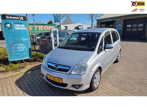 Opel Meriva 1.6-16V Temptation Automaat!! weinig km! Airco l Electrischeramen l