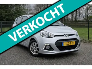 Hyundai I10 1.0i i-Motion Comfort Plus