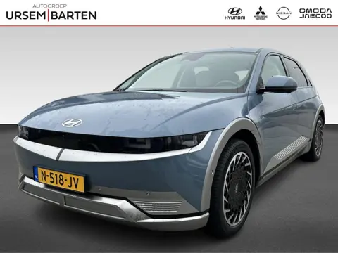 Hyundai IONIQ 5 Lounge 73kWh Elektrische stoelen | Bose audio | Stoel verwarming / verkoeling