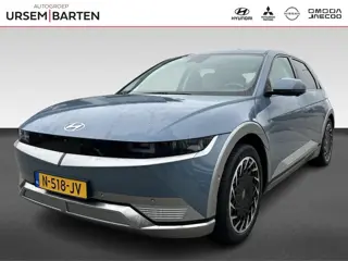 Hyundai IONIQ 5 Lounge 73kWh Elektrische stoelen | Bose audio | Stoel verwarming / verkoeling