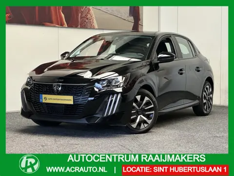 Peugeot 208 1.2 STYLE 100PK MODEL 2025 NAVIGATIE CRUISE CONTROL APPLE CARPLAY/ANDROID AIRCO  BLUETOO