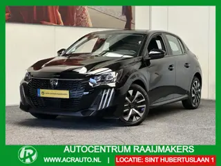 Peugeot 208 1.2 STYLE 100PK MODEL 2025 NAVIGATIE CRUISE CONTROL APPLE CARPLAY/ANDROID AIRCO  BLUETOO