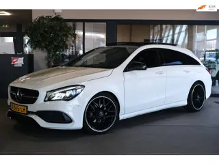 Mercedes-Benz CLA-klasse SB 180 Amg Pano Night Led