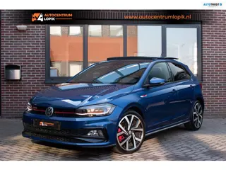 Volkswagen Polo 2.0 TSI GTI Pano*ACC*Keyless*Dodehoek detectie
