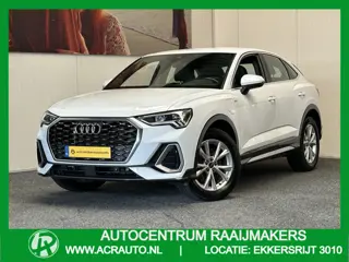 Audi Q3 Sportback 45 TFSI E S EDITION NAVIGATIE CRUISE CONTROL CLIMATE CONTROL APPLE CARPLAY/ANDROID