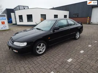 Honda Accord Coupé 2.2i ES AUTOMAAT AIRCO
