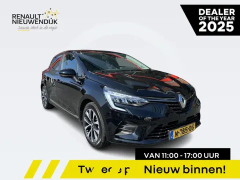 Renault Clio 1.6 E-Tech Hybrid 140 Intens | PARKEERSENSOREN | AIRCONDITIONING | CRUISE CONTROL | APP