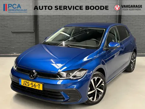 Volkswagen Polo 5-deurs 1.0 TSI (95 pk) Life Edition automaat - camera - climatronic - Carplay