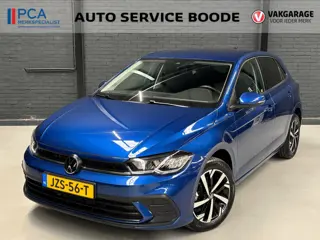 Volkswagen Polo 5-deurs 1.0 TSI (95 pk) Life Edition automaat - camera - climatronic - Carplay