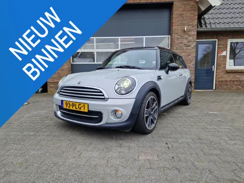 Mini Mini Clubman 1.6 Cooper Chili zeer mooi