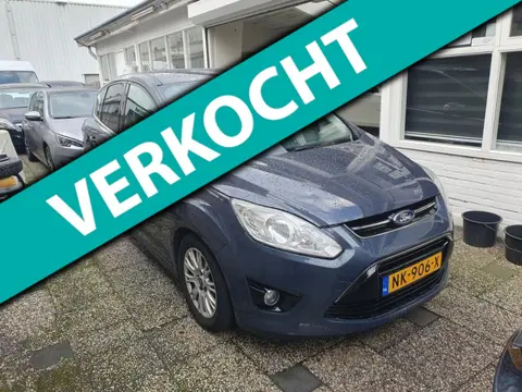 Ford C-Max 1.6 TDCi Titanium Inruil Mogelijk