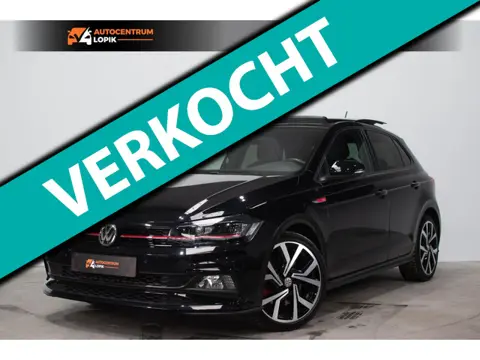 Volkswagen Polo 2.0 TSI GTI Pano|Cam|DCC|Virtual