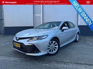 Toyota Camry 2.5 Hybrid Business Leder