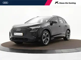 Audi Q4 e-tron 40 204pk Launch Edition S Competition 77 kWh · SOH 91% · Camera · Matrix LED · Sonos 