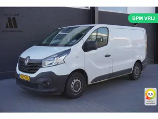 Renault Trafic 1.6 dCi 125PK EURO 6 - Airco - Navi - Cruise - € 8.499,- Excl.