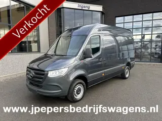 Mercedes-Benz Sprinter 317 CDI L2 H2 MBUX / Camera / Carplay navigatie / Airco