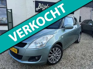 Suzuki Swift 1.2 Base EASSS Clima | Keyless | LM | Stoelverwarming