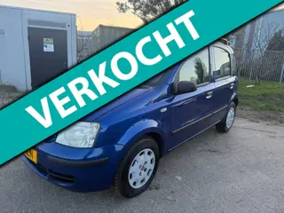 Fiat Panda 1.2 Emotion| Bj 2009| Airco| Nieuwe APK