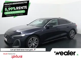 Audi A5 Limousine 2.0 TFSI S edition | 204 PK | Adaptive cruise contol | S line | Achteruitrijcamera