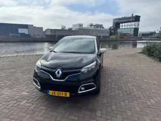 Renault Captur 0.9 TCe Limited