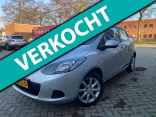 Mazda 2 1.3 S-VT Airco