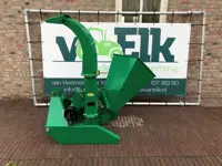 NIEUWE Houtversnipperaar BX42 Voor minitractor (bj 2025)