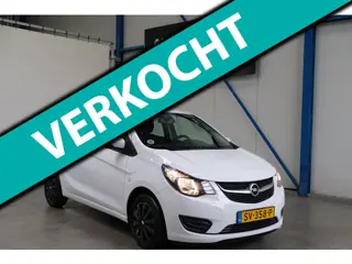Opel KARL 1.0 ecoFLEX Edition - N.A.P. Airco, Cruise, Navi.