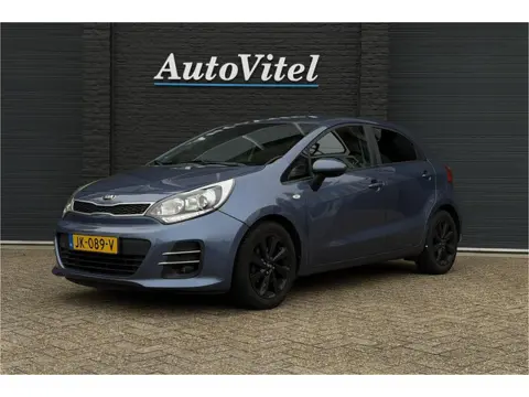 Kia Rio 1.2 CVVT DynamicLine | Camera | NAP | Volledige Historie
