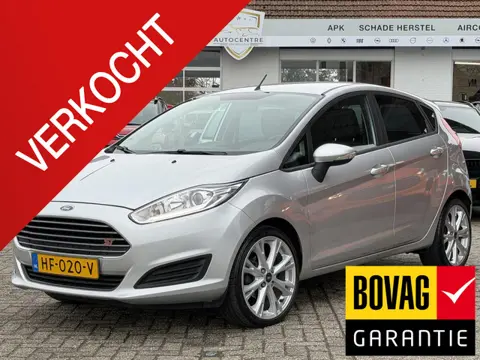 Ford Fiesta 1.0 Style ST | NAVI | AIRCO | 5 Deurs | BLUETOOTH | BOVAG !!