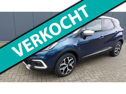 Renault Captur 0.9 TCe Intens//LED CLIMA//CRUISE//CAMERA//PDC