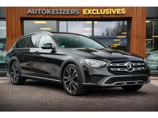 Mercedes-Benz E-klasse All-Terrain 400 d 4Matic Panoramadak Burmester Ambient Widescreen Leer Memory