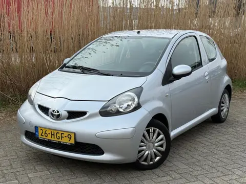 Toyota Aygo 1.0-12V + Airco Nieuwe Apk