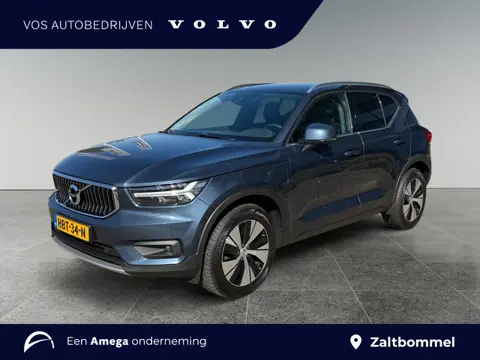 Volvo XC40 T4 Recharge Inscription Expression | Stoel & stuurverwaming | Harman Kardon