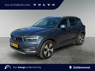 Volvo XC40 T4 Recharge Inscription Expression | Stoel & stuurverwaming | Harman Kardon